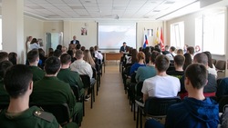 Тысячного курсанта выпустил Центр Никиты Гусева в Ставрополе 